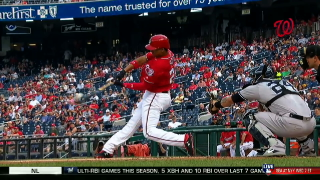 Strong Teen Juan Soto Smacked The Hell Out Of This Dinger